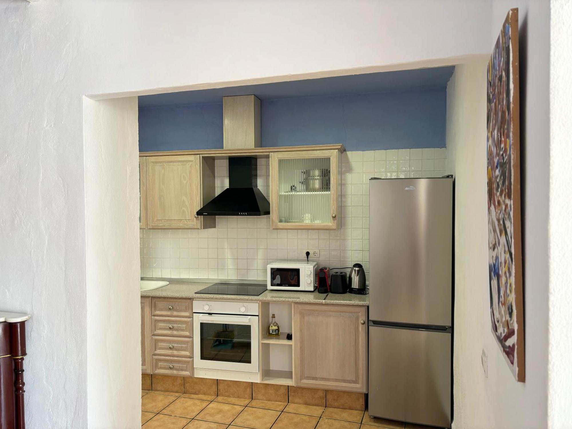 Piso En Vall De Almonacid Con Vistas, Aire Acondicionado, Wifi Y Smart Tv Exterior foto